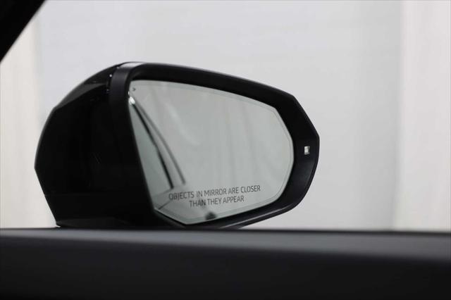 new 2025 Audi Q3 car, priced at $47,200