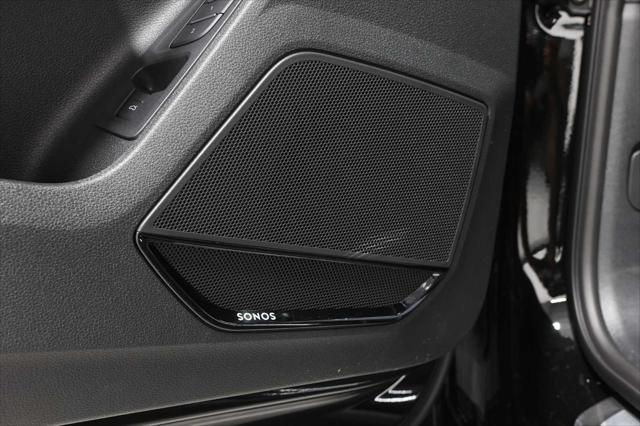new 2025 Audi Q3 car, priced at $47,200