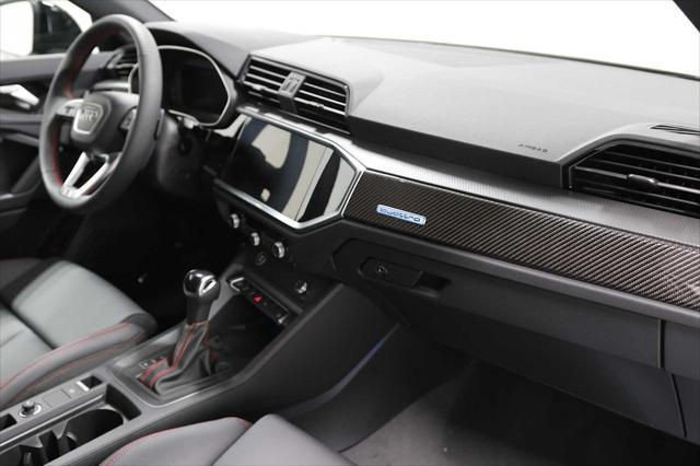 new 2025 Audi Q3 car, priced at $47,200