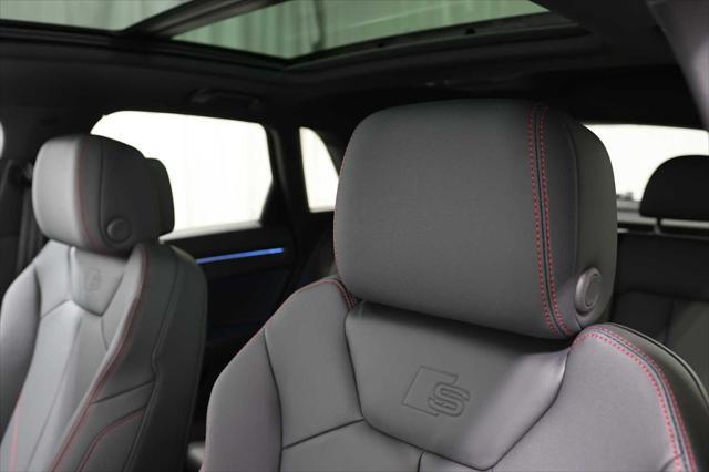 new 2025 Audi Q3 car, priced at $47,200