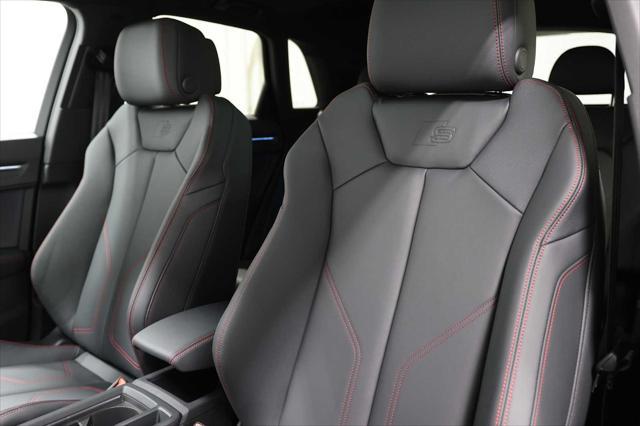 new 2025 Audi Q3 car, priced at $47,200