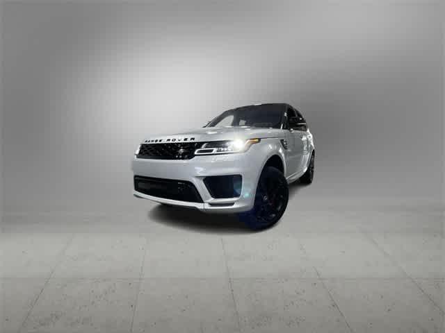 used 2020 Land Rover Range Rover Sport car, priced at $45,257