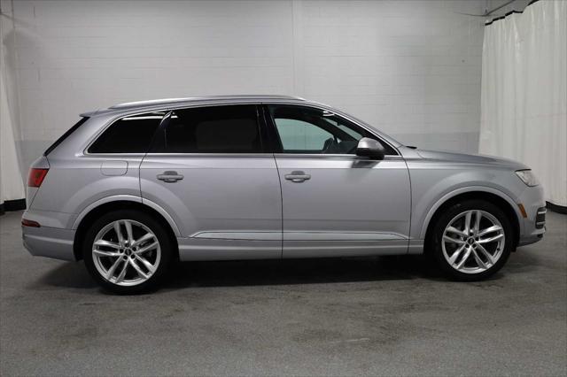 used 2018 Audi Q7 car, priced at $15,749