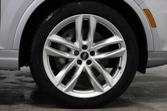 used 2018 Audi Q7 car, priced at $15,749