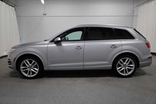 used 2018 Audi Q7 car, priced at $15,749