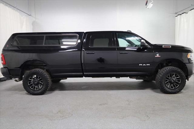 used 2021 Ram 2500 car, priced at $43,999