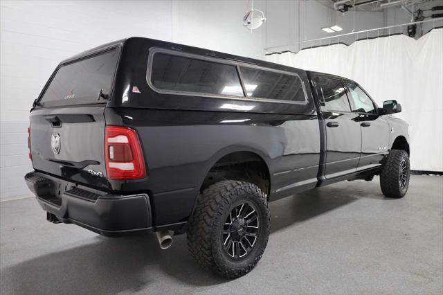 used 2021 Ram 2500 car, priced at $43,999