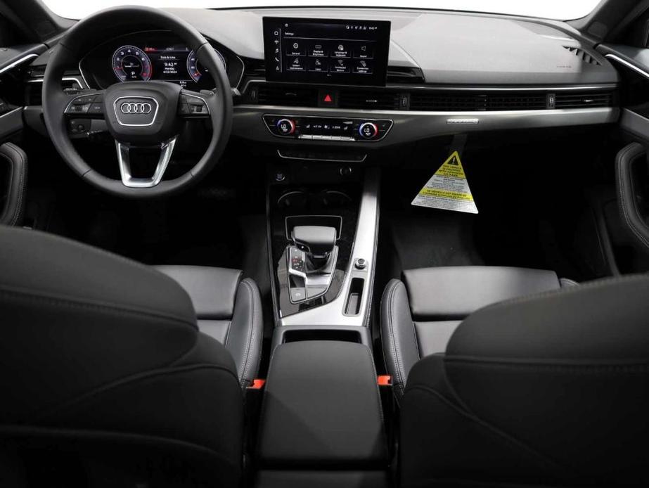 new 2024 Audi A4 car, priced at $51,490