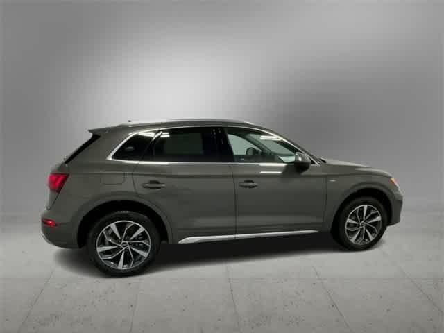 new 2024 Audi Q5 car, priced at $50,680