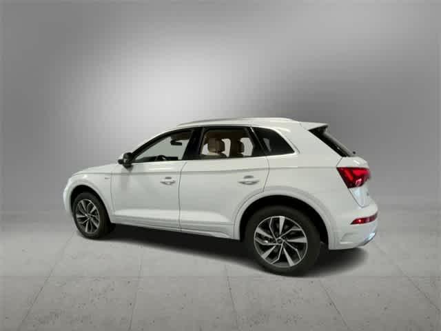 new 2024 Audi Q5 car, priced at $50,990