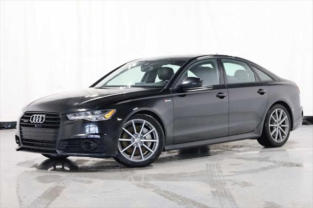 used 2018 Audi A6 car, priced at $15,499