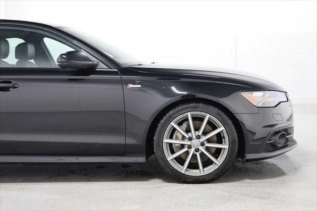 used 2018 Audi A6 car, priced at $15,499