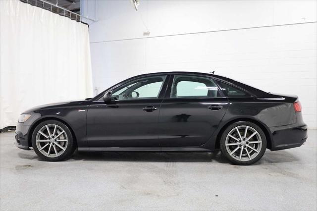 used 2018 Audi A6 car, priced at $15,499