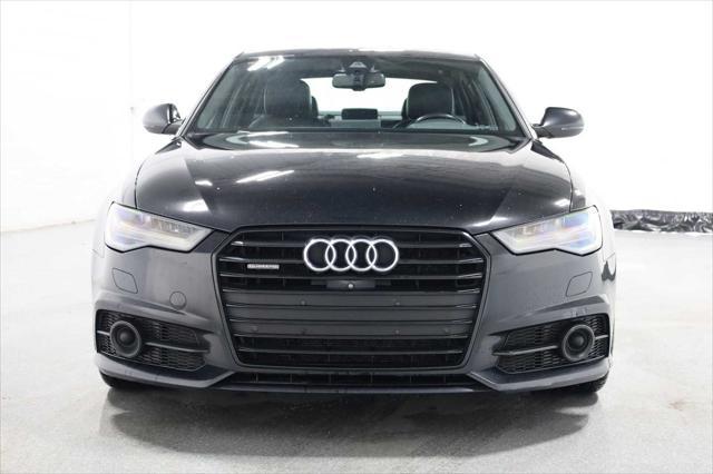 used 2018 Audi A6 car, priced at $15,499