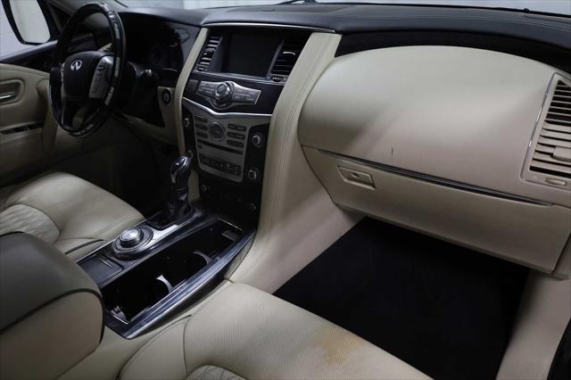 used 2019 INFINITI QX80 car, priced at $28,999