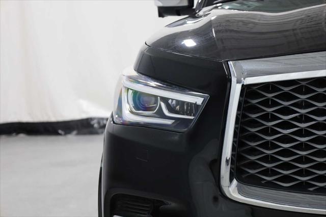 used 2019 INFINITI QX80 car, priced at $28,999