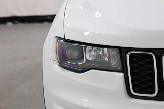 used 2021 Jeep Grand Cherokee car, priced at $22,499