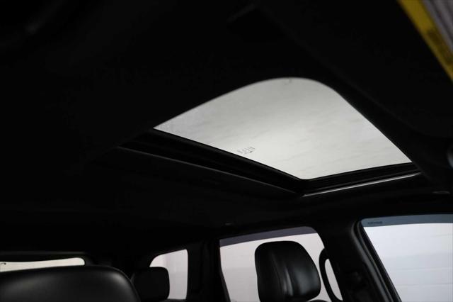 used 2021 Jeep Grand Cherokee car, priced at $22,499
