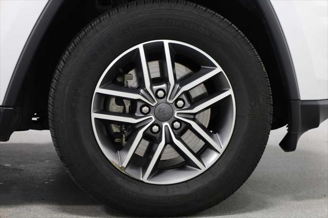 used 2021 Jeep Grand Cherokee car, priced at $22,499