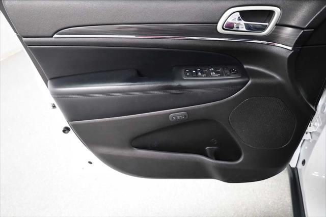 used 2021 Jeep Grand Cherokee car, priced at $22,499