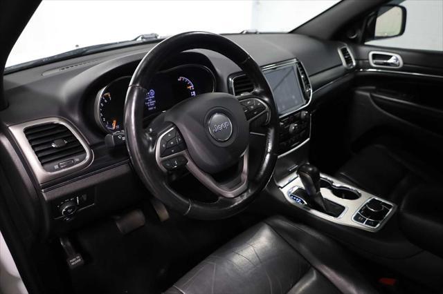 used 2021 Jeep Grand Cherokee car, priced at $22,499