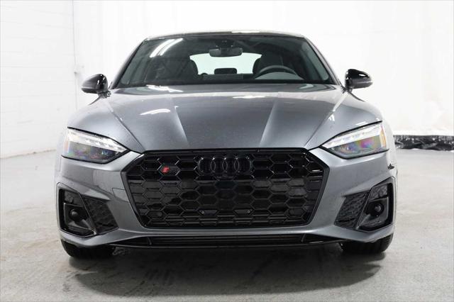 new 2025 Audi S5 car, priced at $68,635