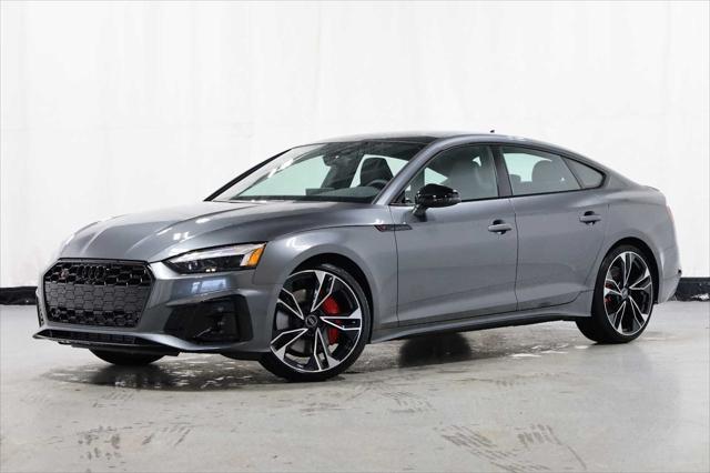 new 2025 Audi S5 car, priced at $68,635