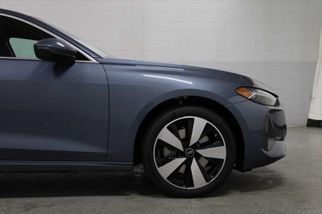 new 2025 Audi A5 car, priced at $56,625
