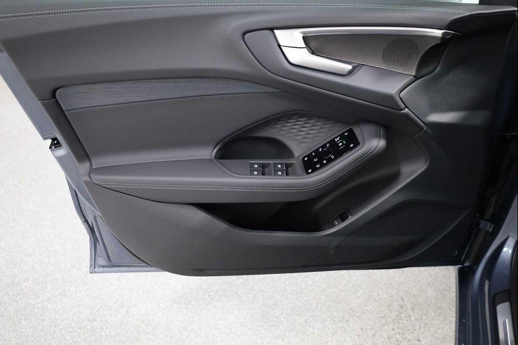 new 2025 Audi A5 car, priced at $54,199