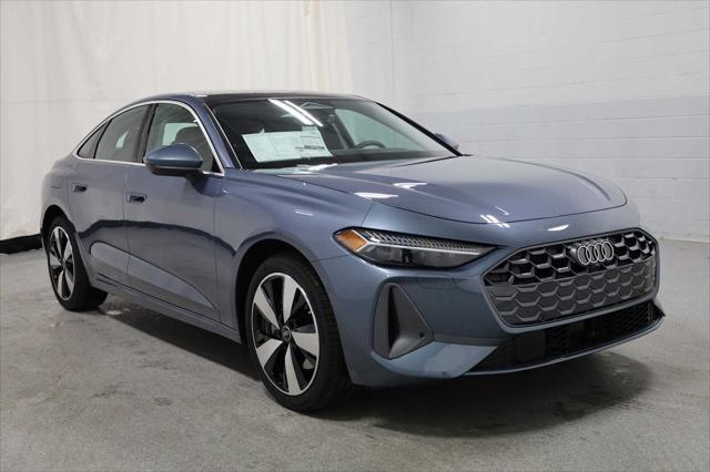 new 2025 Audi A5 car, priced at $56,625