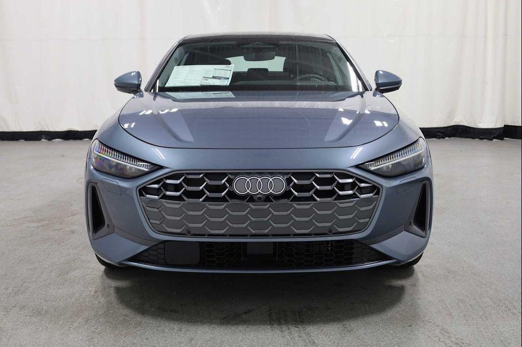new 2025 Audi A5 car, priced at $54,199