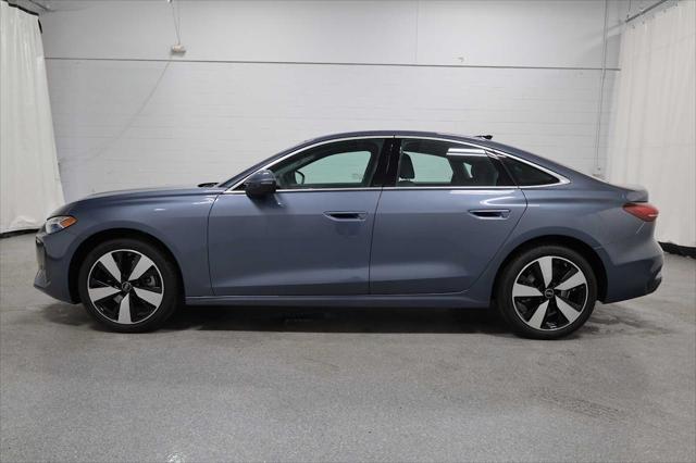 new 2025 Audi A5 car, priced at $56,625