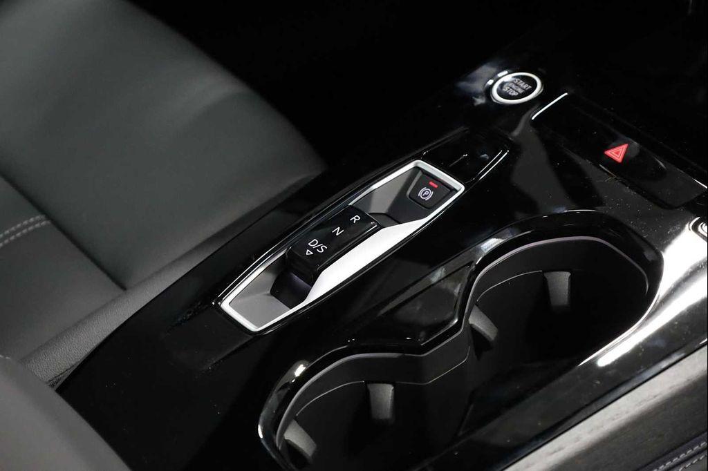 new 2025 Audi A5 car, priced at $54,199