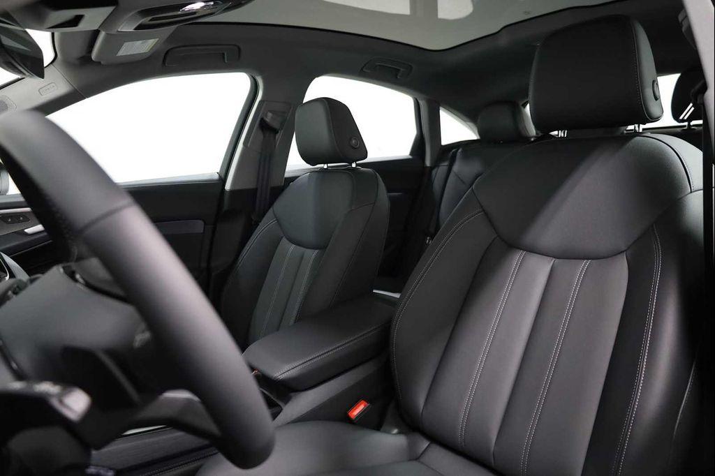 new 2025 Audi A5 car, priced at $54,199