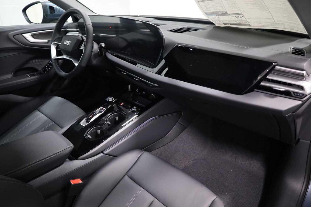 new 2025 Audi A5 car, priced at $54,199