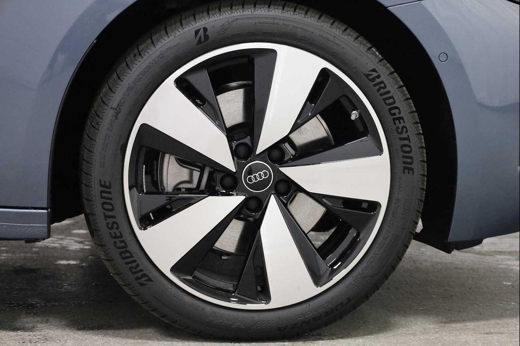 new 2025 Audi A5 car, priced at $54,199