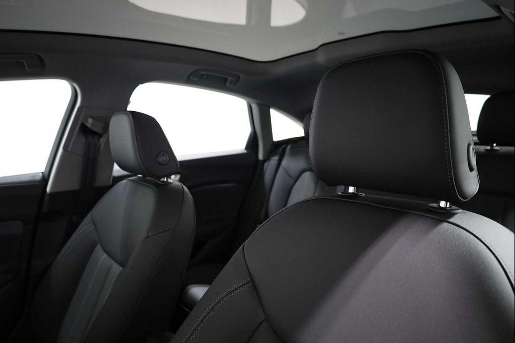 new 2025 Audi A5 car, priced at $54,199