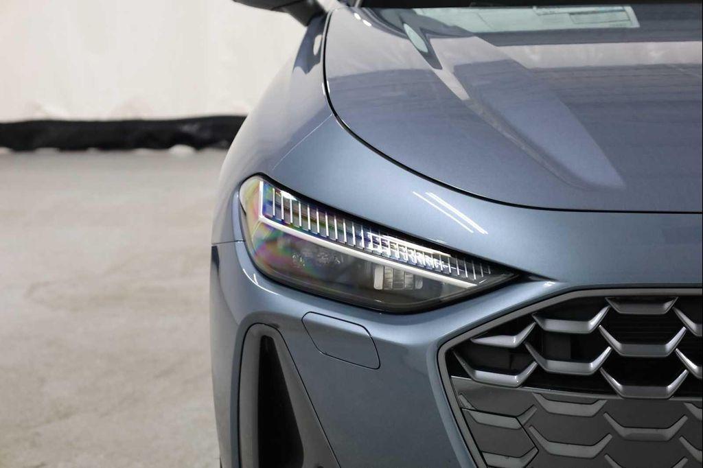 new 2025 Audi A5 car, priced at $54,199