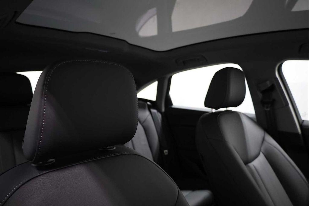 new 2025 Audi A5 car, priced at $54,199