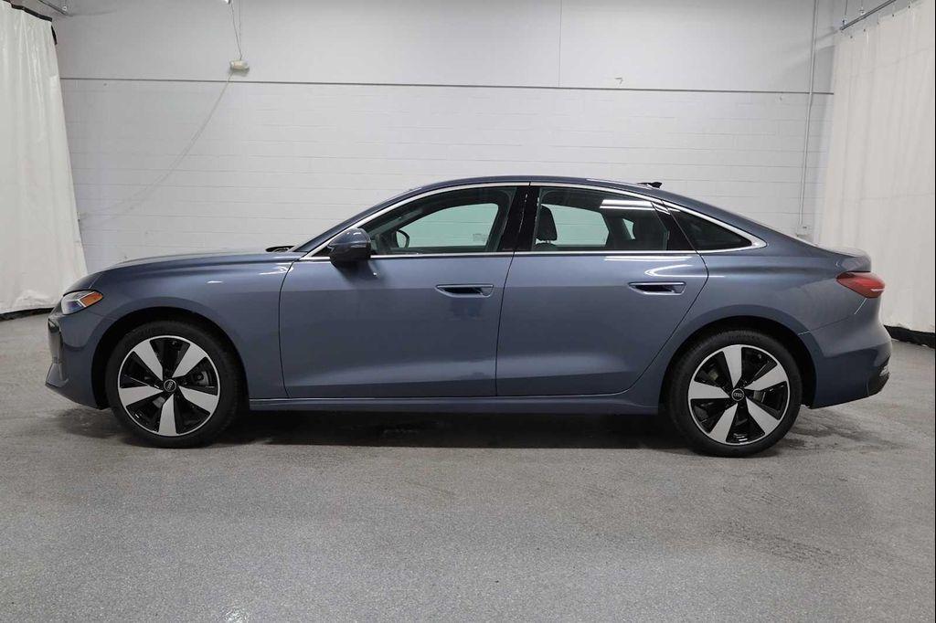 new 2025 Audi A5 car, priced at $54,199