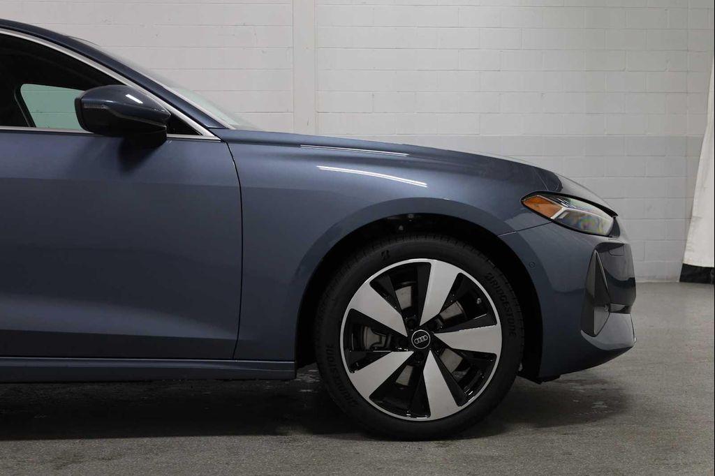 new 2025 Audi A5 car, priced at $54,199