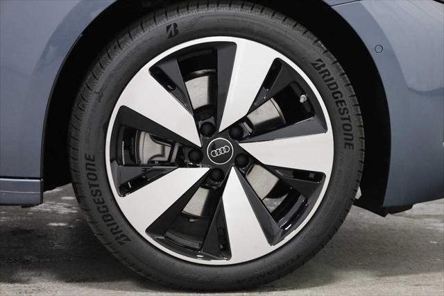 new 2025 Audi A5 car, priced at $56,625