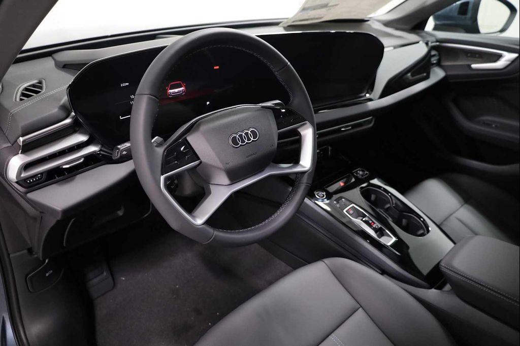 new 2025 Audi A5 car, priced at $54,199