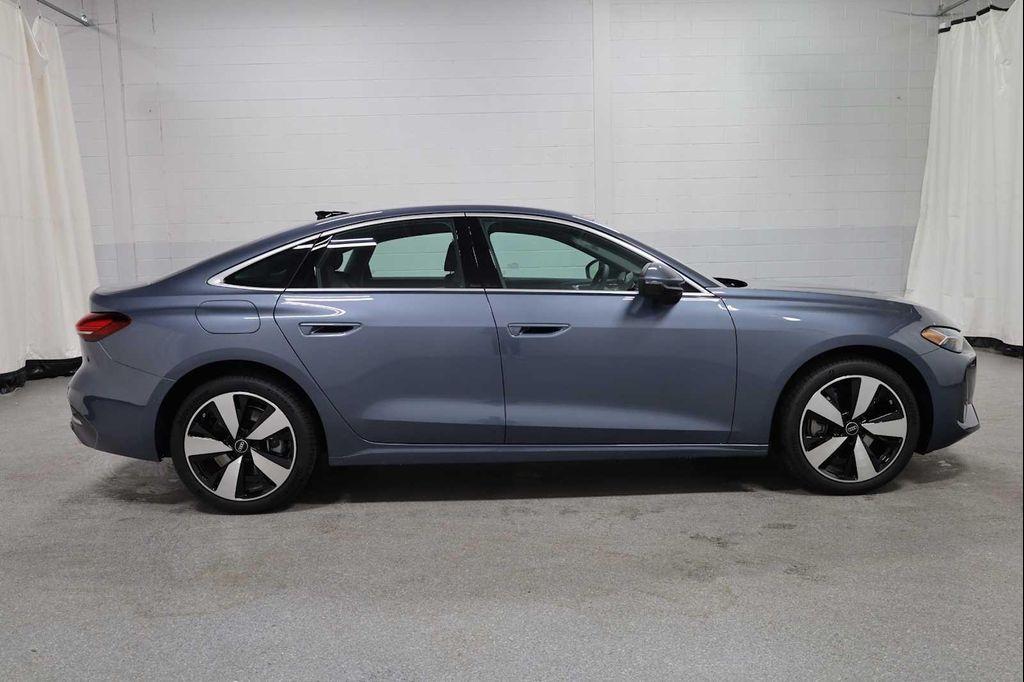 new 2025 Audi A5 car, priced at $54,199