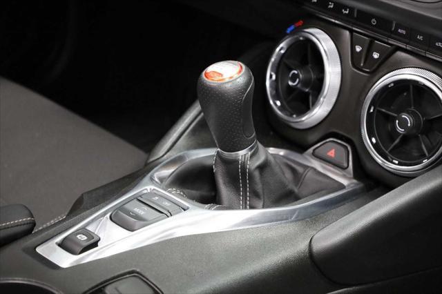used 2016 Chevrolet Camaro car, priced at $33,249