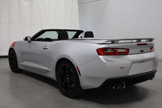 used 2016 Chevrolet Camaro car, priced at $33,249