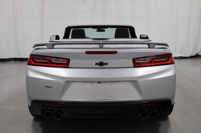 used 2016 Chevrolet Camaro car, priced at $33,249