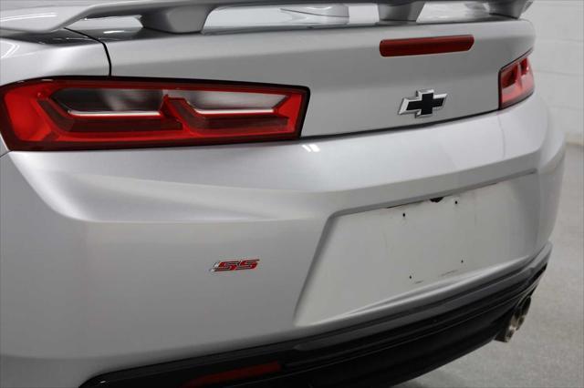 used 2016 Chevrolet Camaro car, priced at $33,249