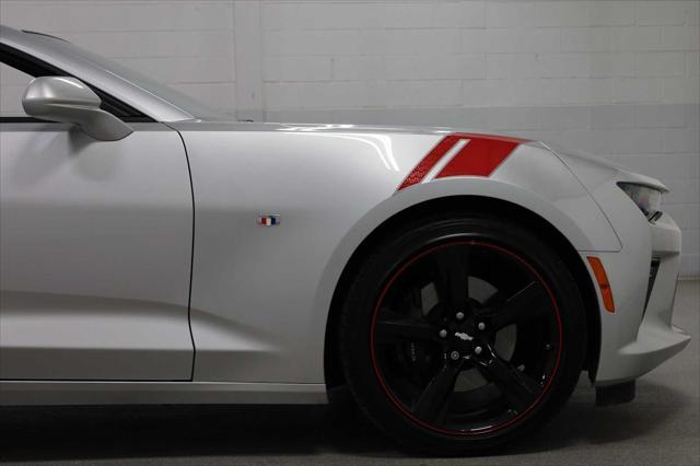 used 2016 Chevrolet Camaro car, priced at $33,249
