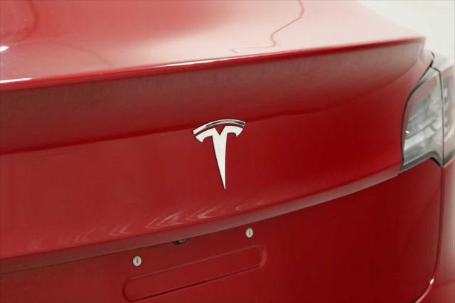 used 2018 Tesla Model 3 car, priced at $18,999